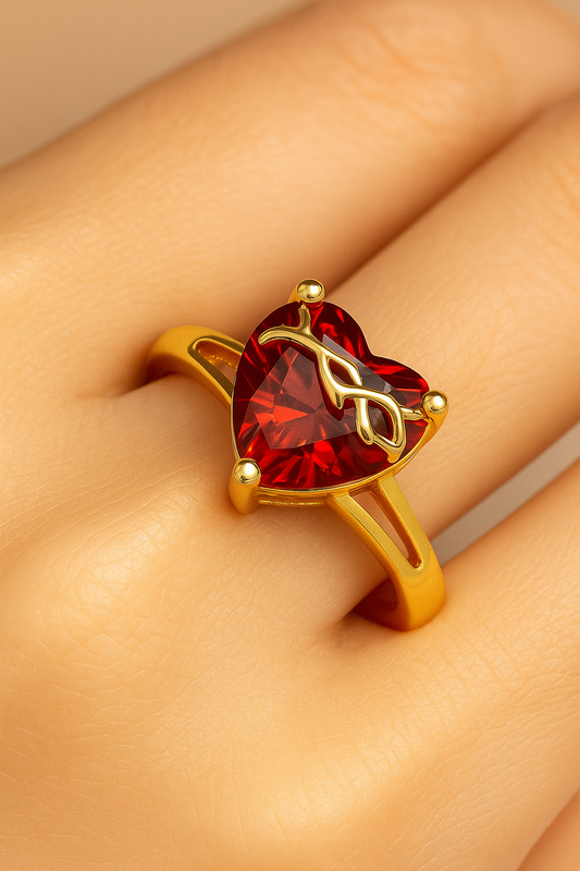 Anillo Sagrado Corazón