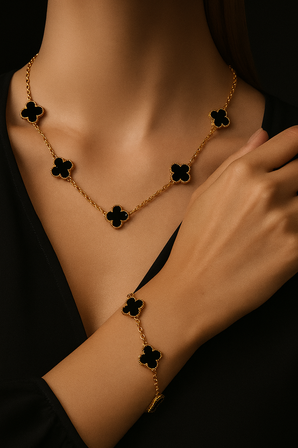 Set Esencia Van Cleef